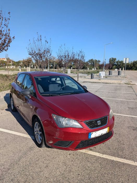 SEAT Ibiza 6J – 1.2 TDI – 75cv (2013)
