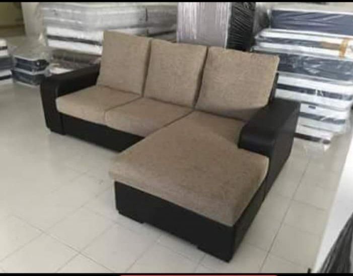 Sofá chaise-long