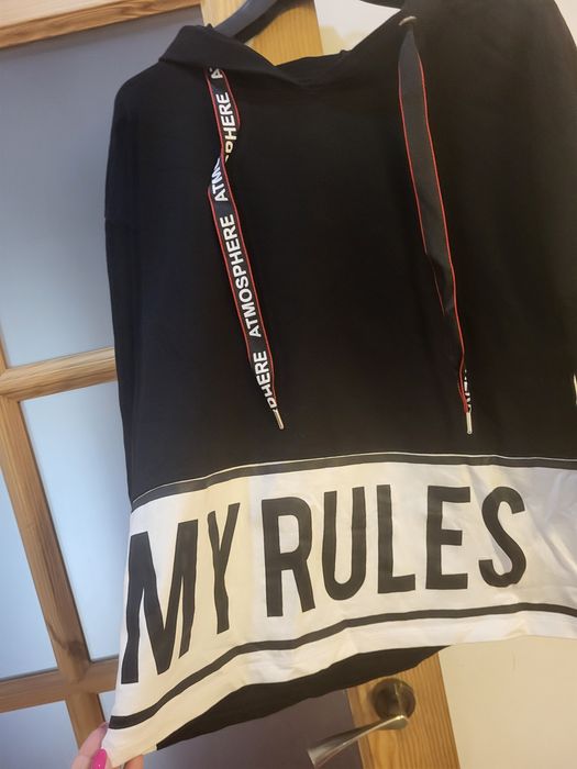 Bluza Megi S/M wypada większa