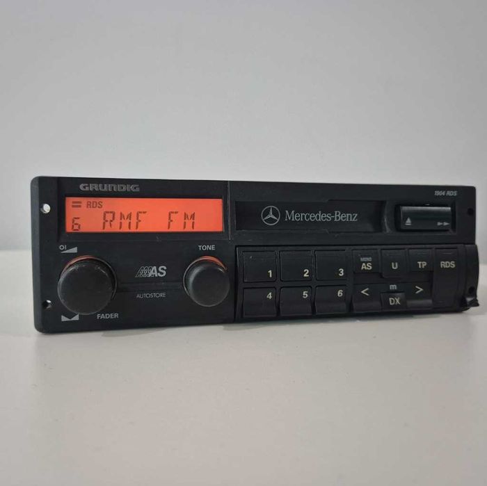 Radio Mercedes Grundig wkc 1904 rds z Bluetooth mp3 !!!