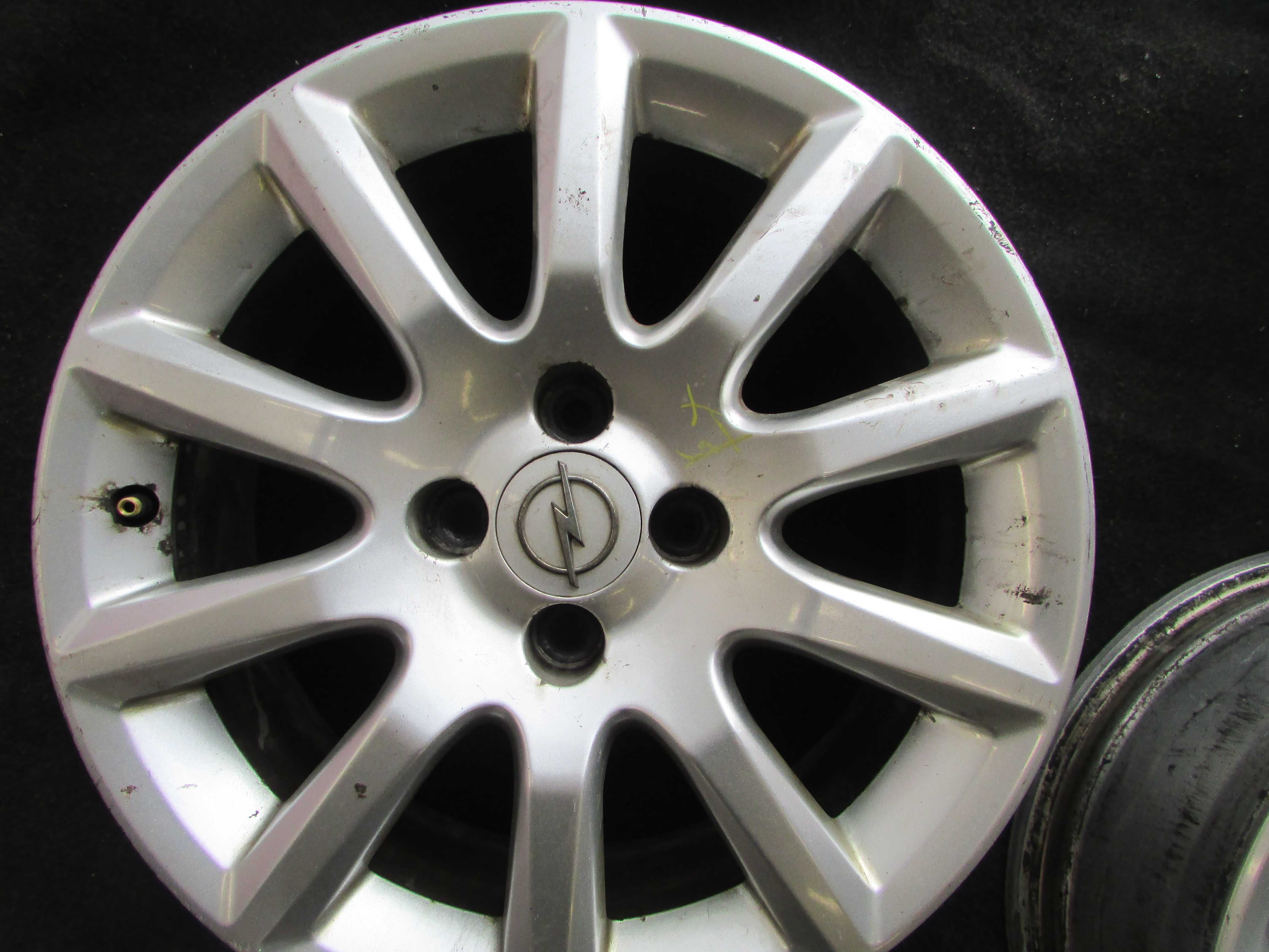 Alufelgi R16 4x100