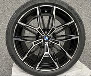 Nowe oryginalne koła zimowe 19 20 BMW M2 M3 M4 G87 G80 G81 G82 G83
