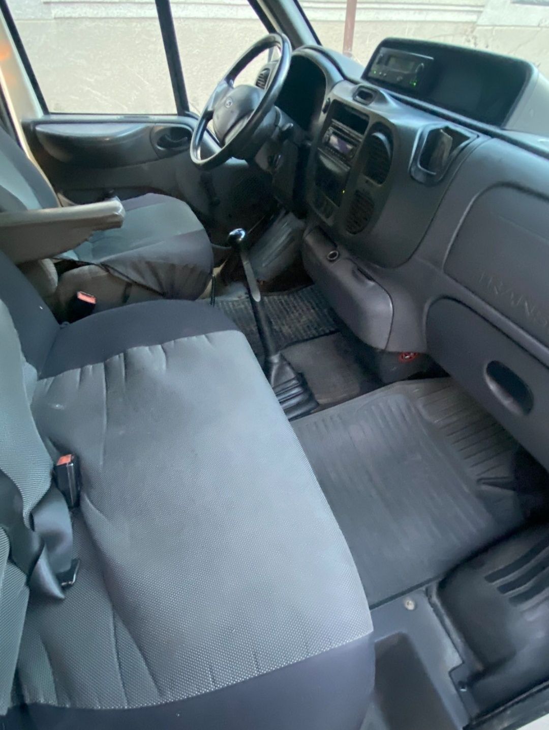 Ford Transit 2002р