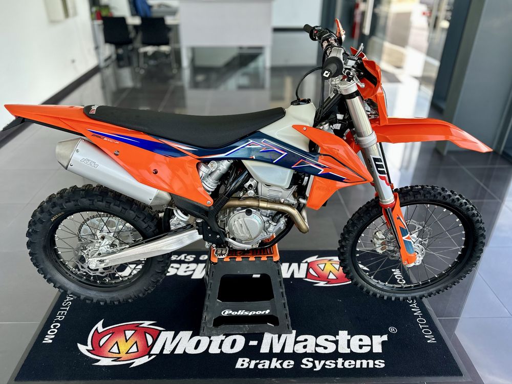 KTM Excf 250.