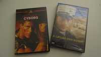 DVDs Van Damme - Filmes Acção