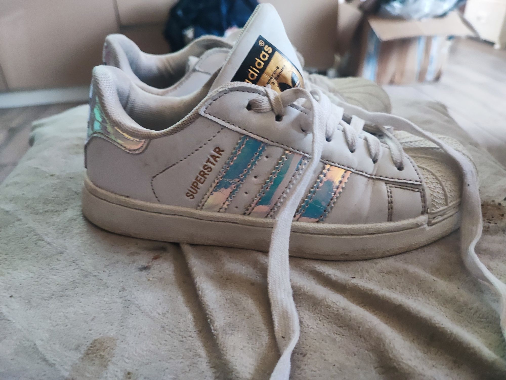 Buty adidas super Star rozmiar 39