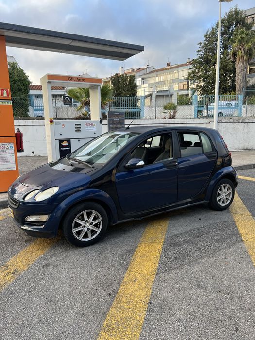 Smart forfour 1.1cc 75cv 2006