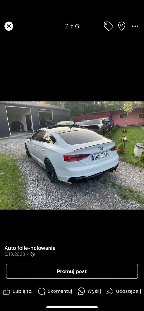 Bezinwazyjne przyciemnianie szyb folia lamp dechroming Najtaniej !!