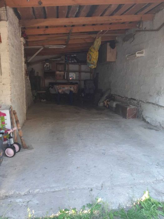 продам гараж з погрібом
