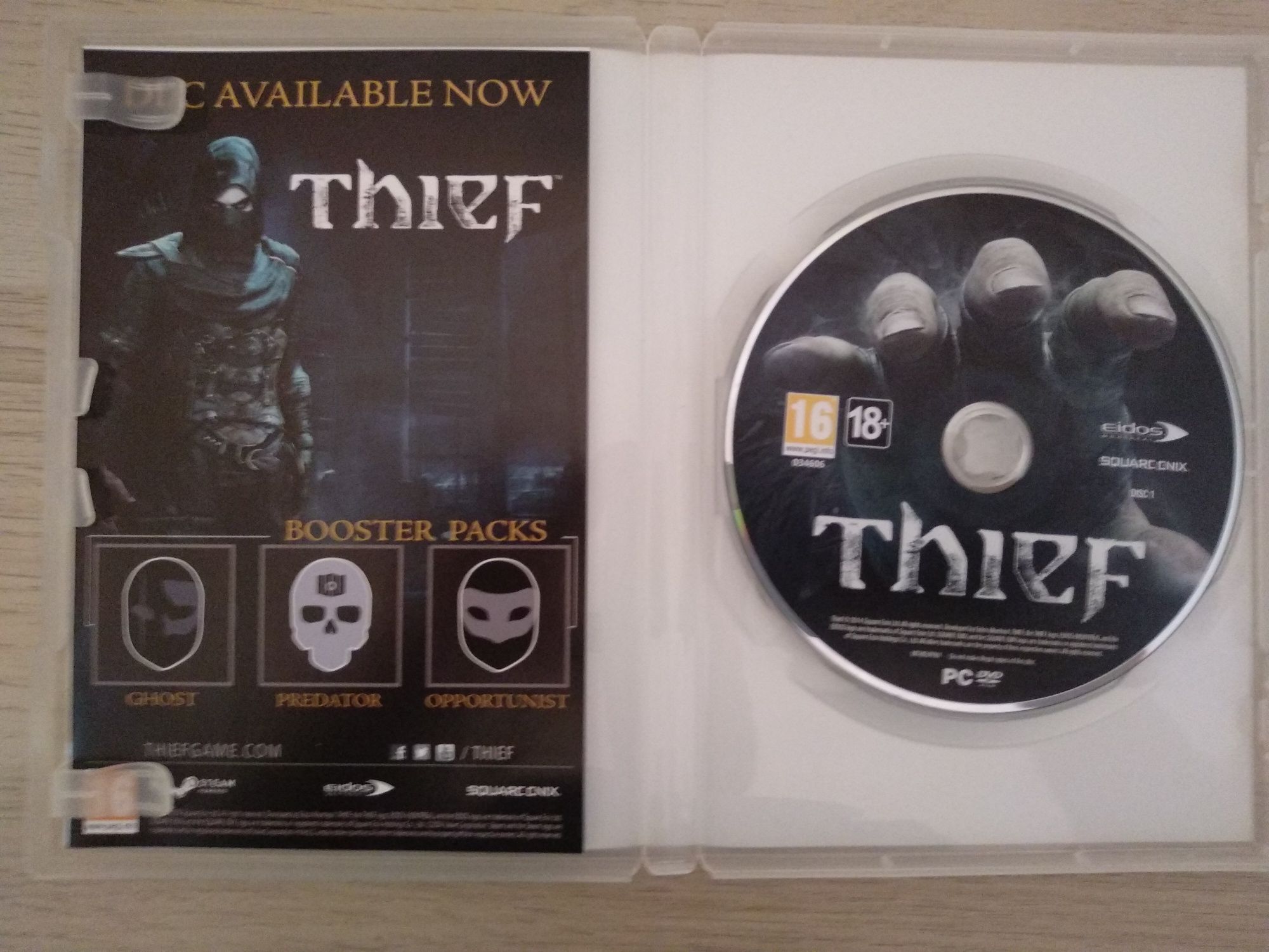 Thief - PC - Portes grátis