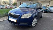 Skoda Fabia 1.2