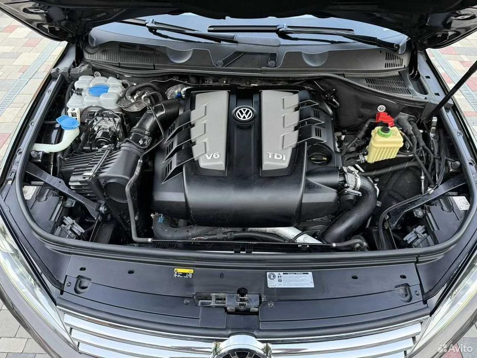 Volksvagen Touareg 2016