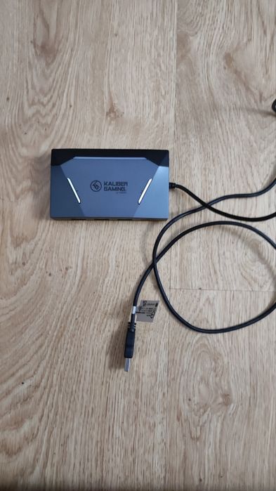 KeyMander 2 Keyboard/Mouse Adapter Plus Controller Crossover