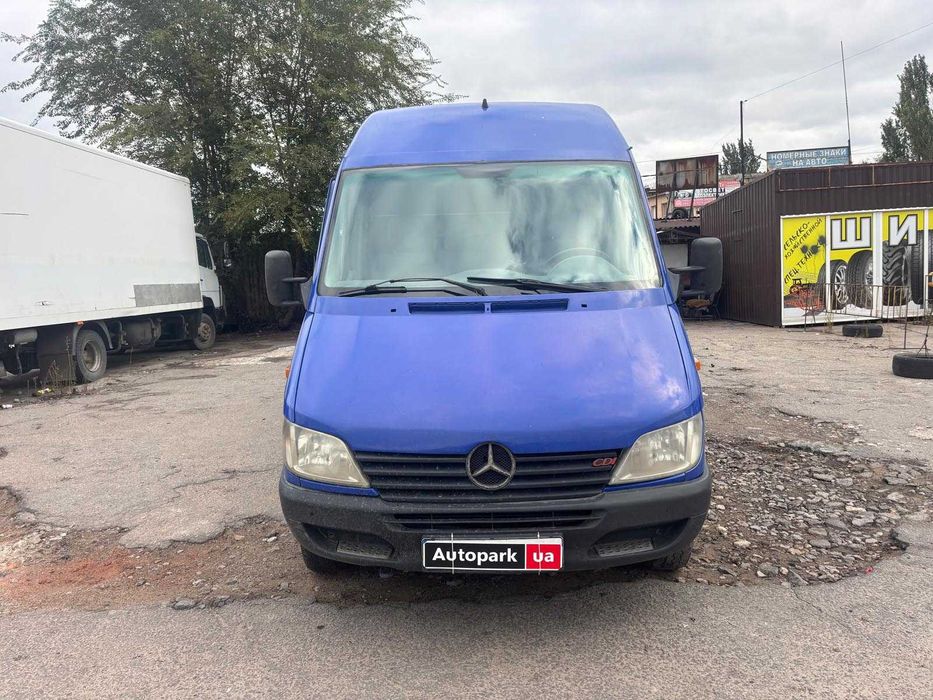 Продам Mercedes-Benz Sprinter груз. 2003р. #72533