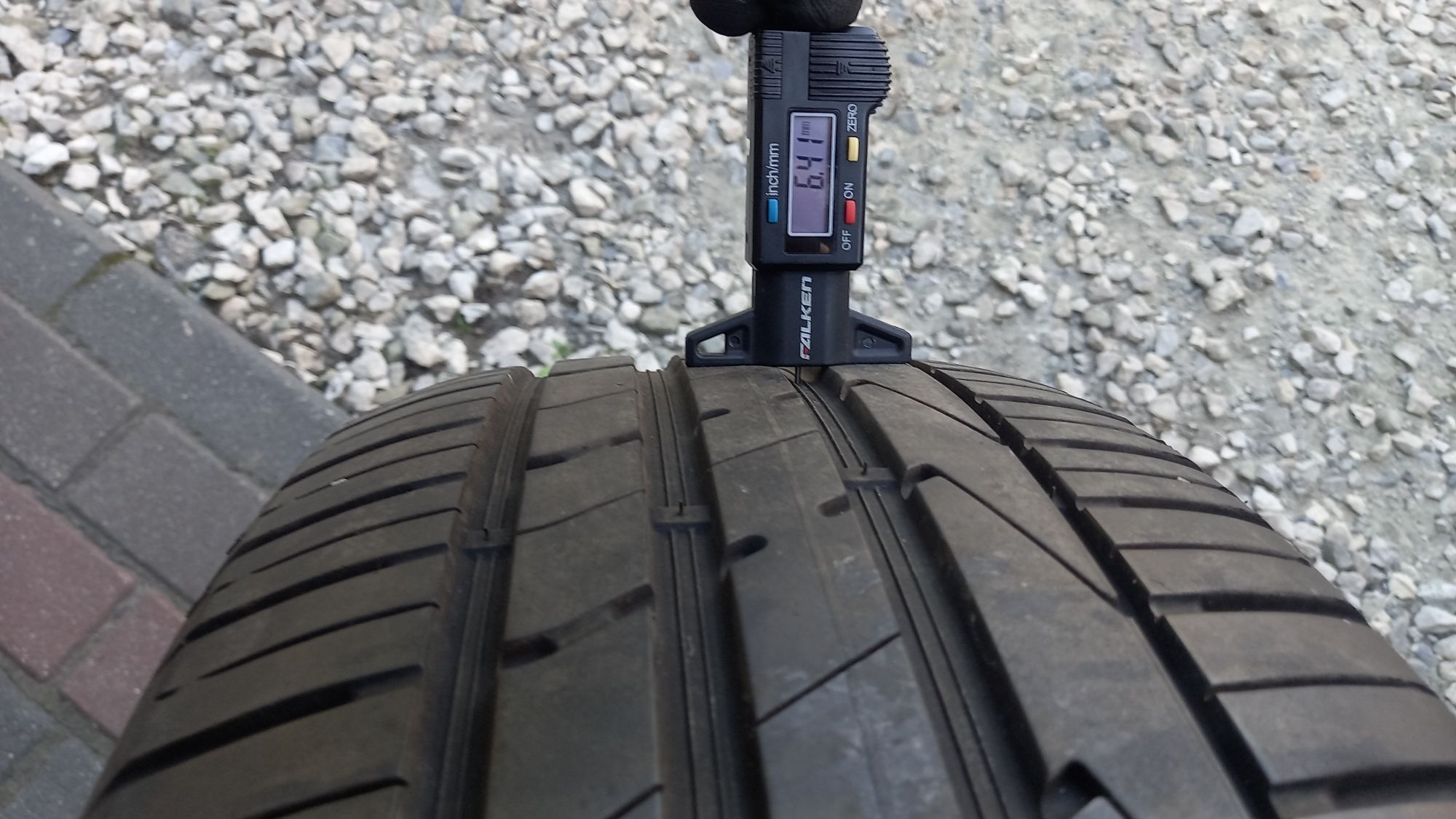 Oryginalne koła Letnie Audi Q5   8J 19" ET 39 5x112 4szt