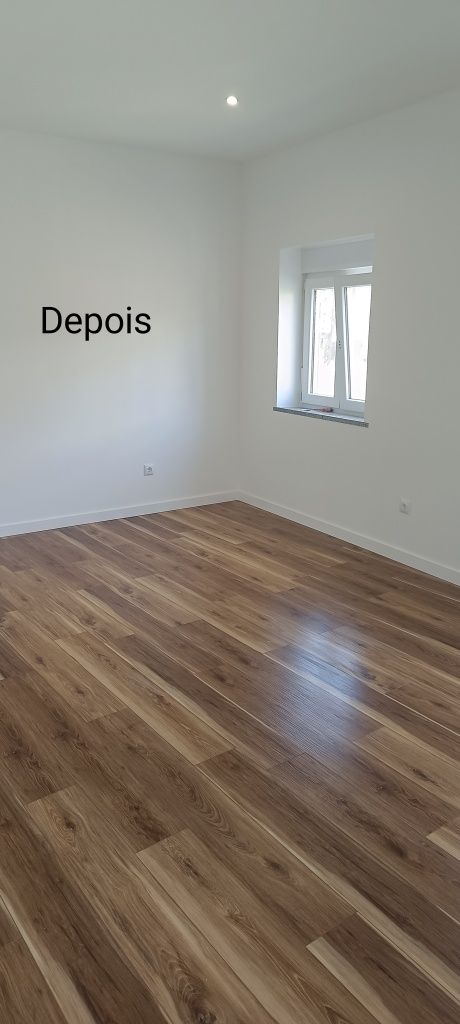 Remodelação casas e apartamento