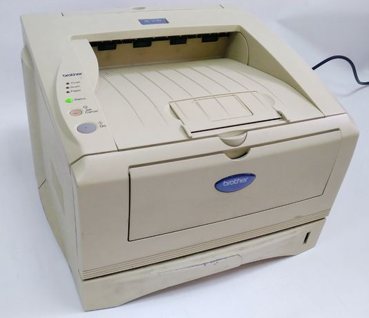 Принтер Brothers HL-5140 не рабочий + 2 тонер-картриджа TN-3060
