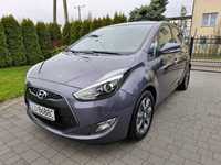 Hyundai ix20 1.4 benzyna Bezwypadkowy Super Stan