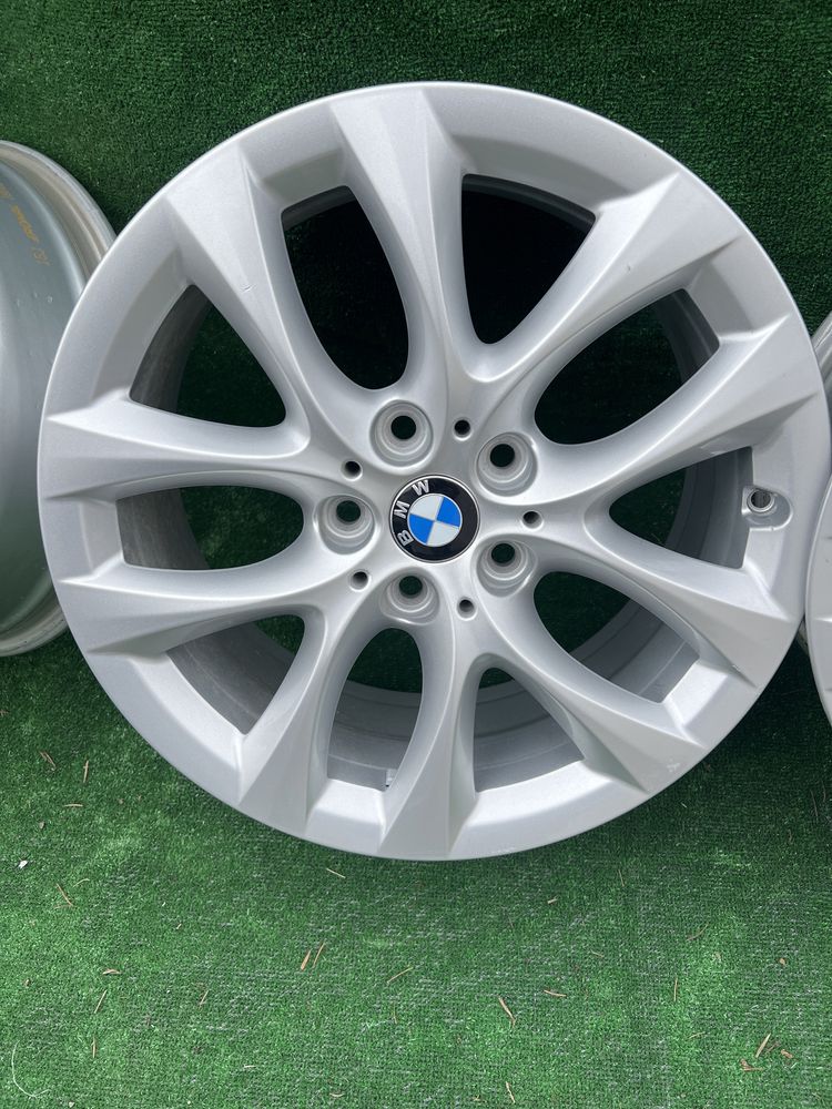 Alufelgi 5x112 BMW Oryginał 17 cali Demo