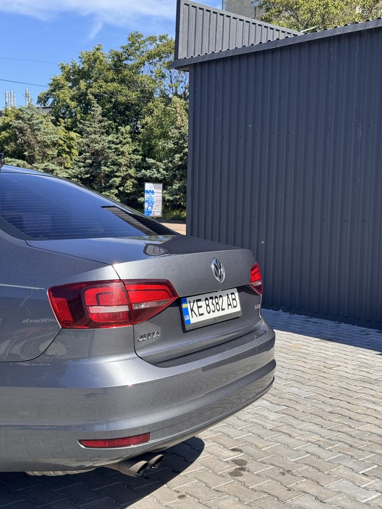 VW Jetta 6 1,4tsi