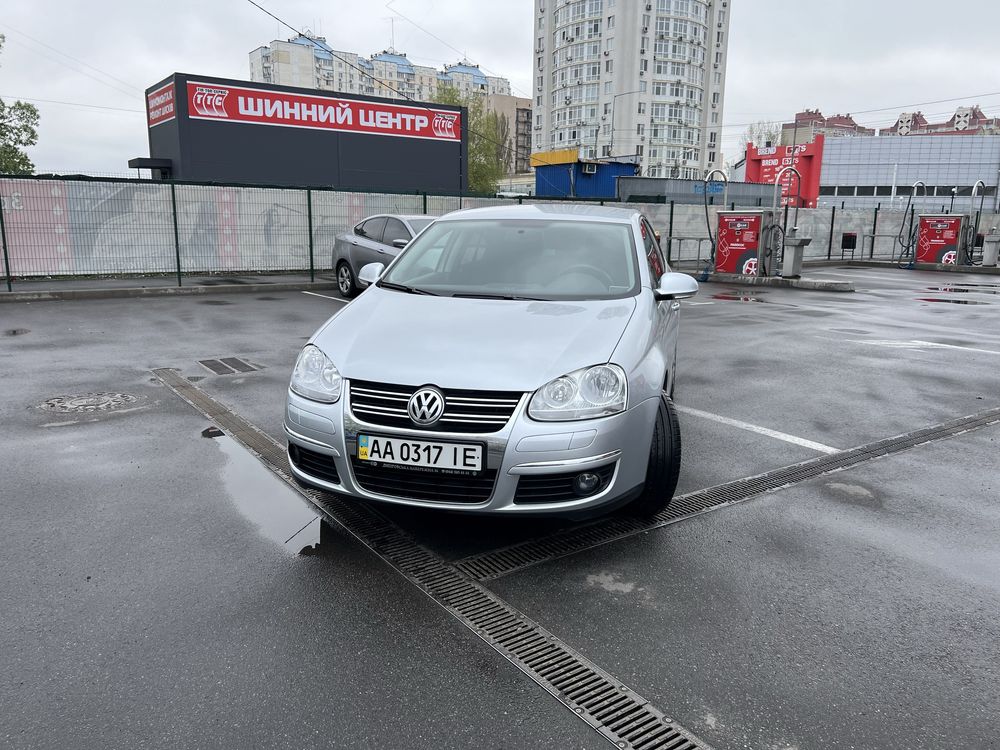 Volkswagen Jetta 1,6