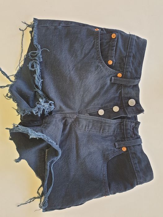 Szorty jeansowe Levi's 34