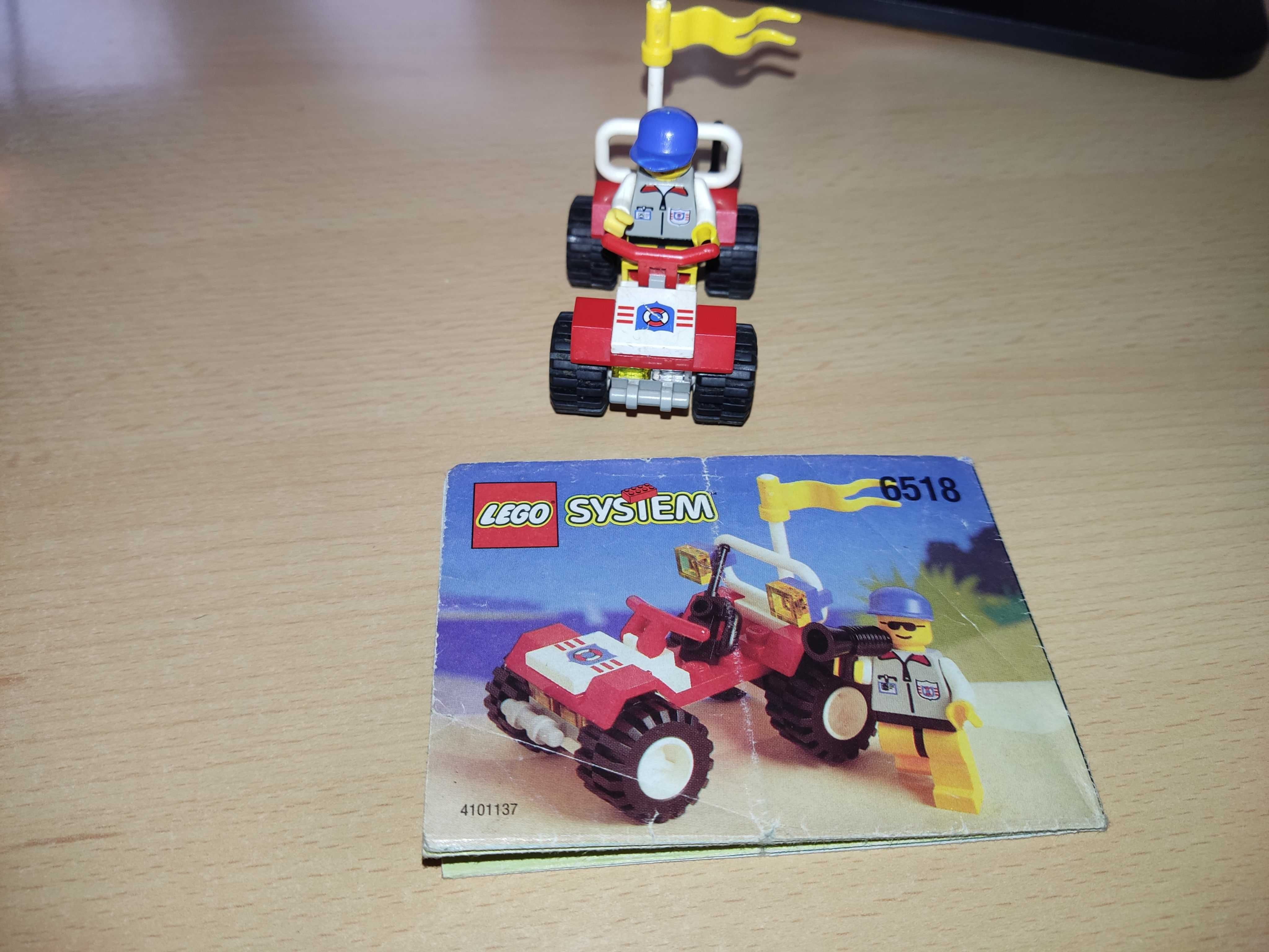 Lego System 6518