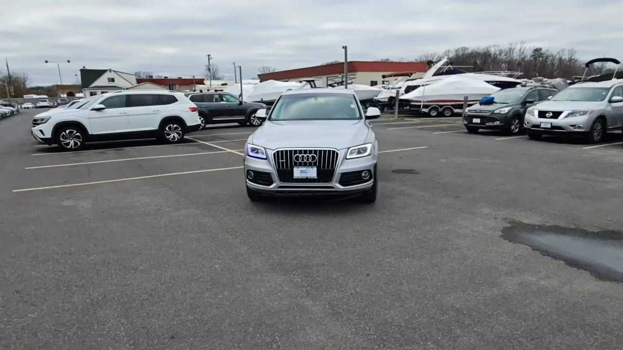 Audi Q5 Premium 2015