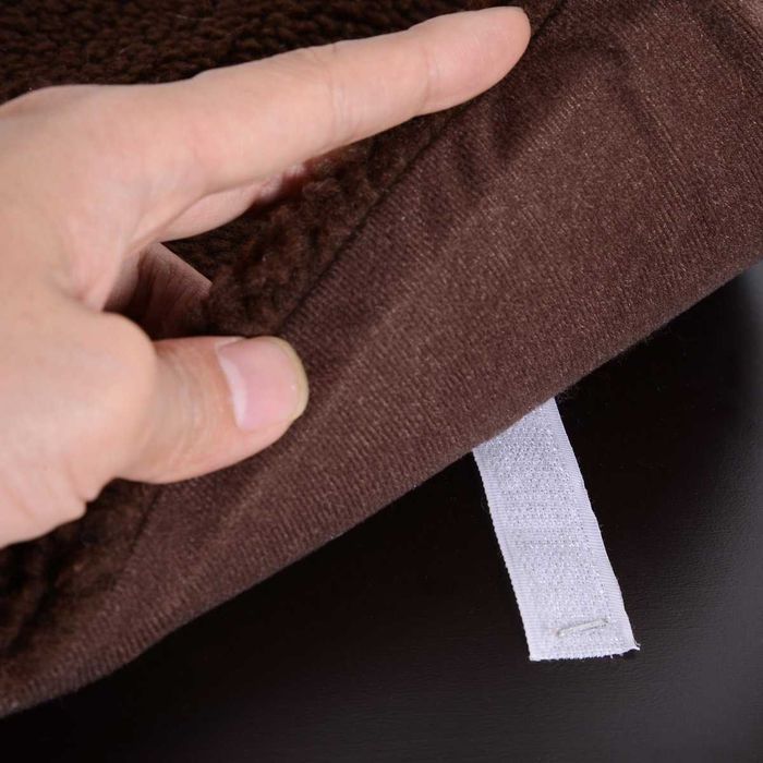 Drapak PawHut, tablica dla kota do montażu na ścianie, pluszowe