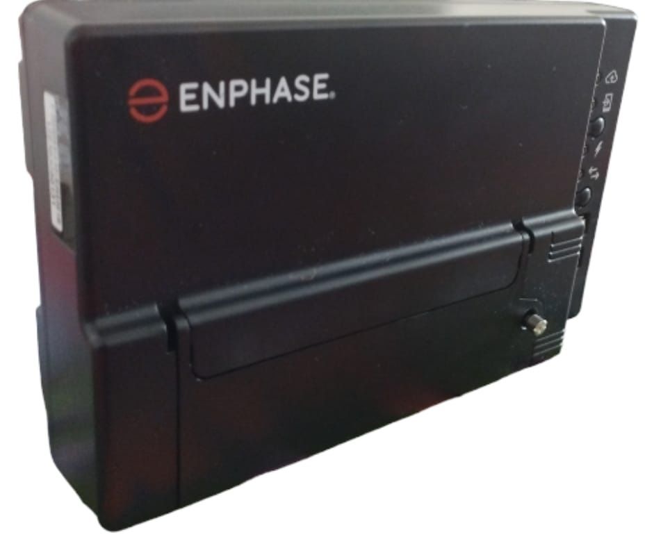 Monitor solar - Enphase IQ Gateway Metered 2 - Medidor Enphase