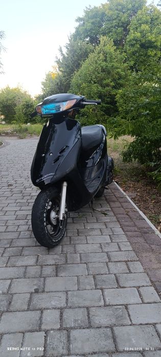 Honda dio  af 34