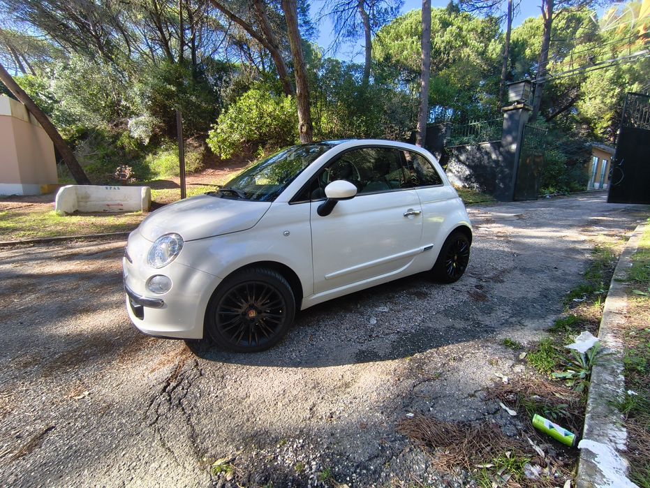Fiat 500 0.9 Caixa Automático