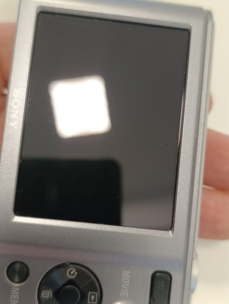 Aparat SONY Cyber-shot DSC-W810 20 Mp HD x6 vintage retro CCD jak NOWY
