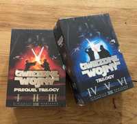 Gwiezdne wojny Prequel Trilogy, Trilogy DVD