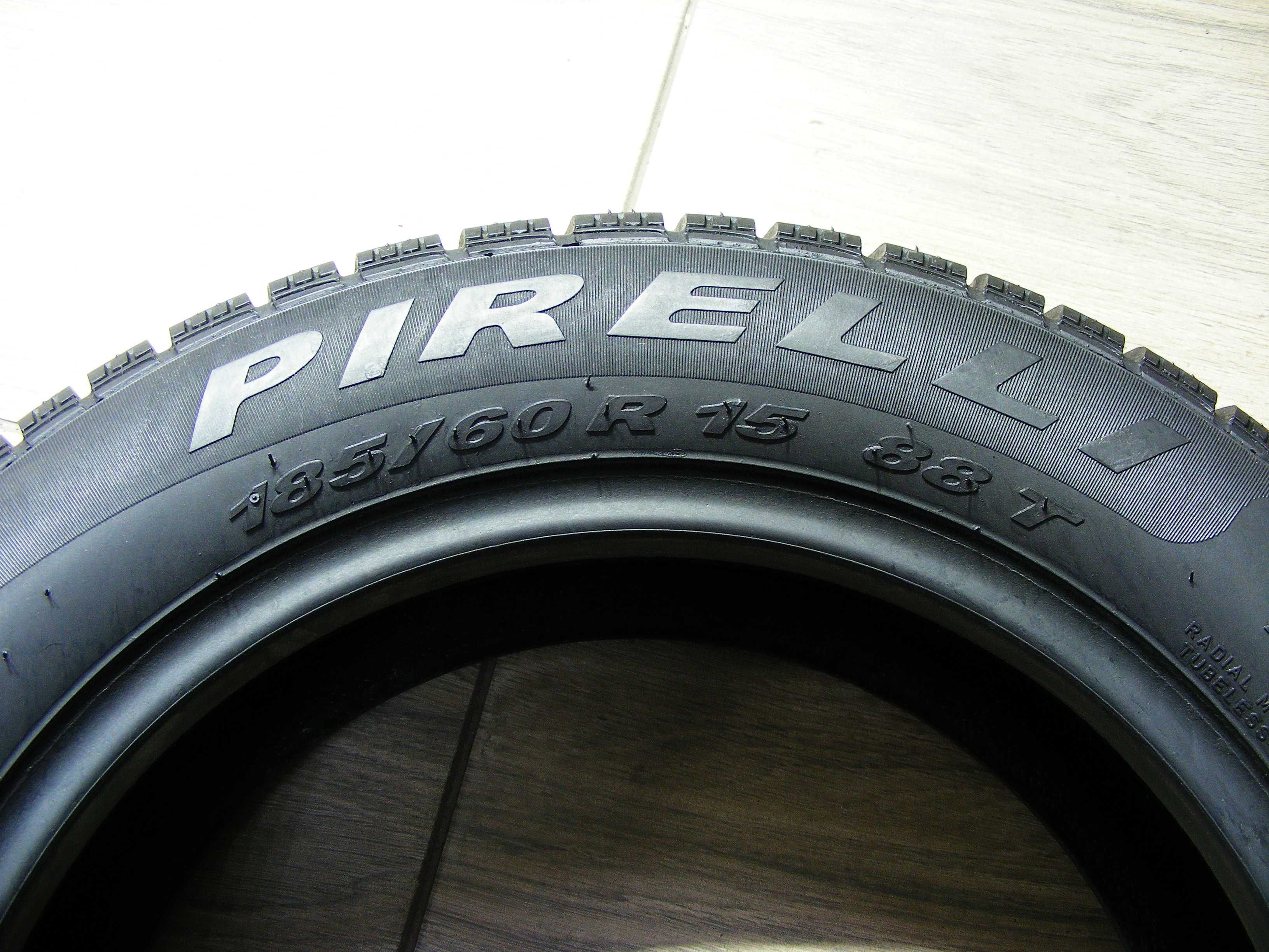 Зимова гума 185/60/15 -4 шт.Pirelli Winter .