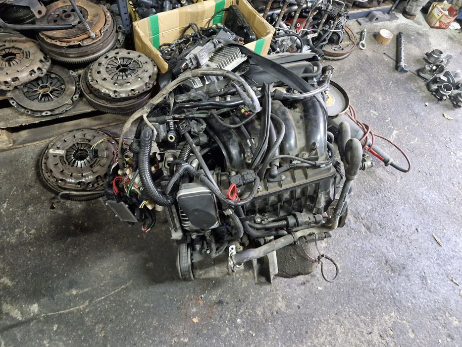 Silnik kompletny bmw e46 N42B18A 1.8