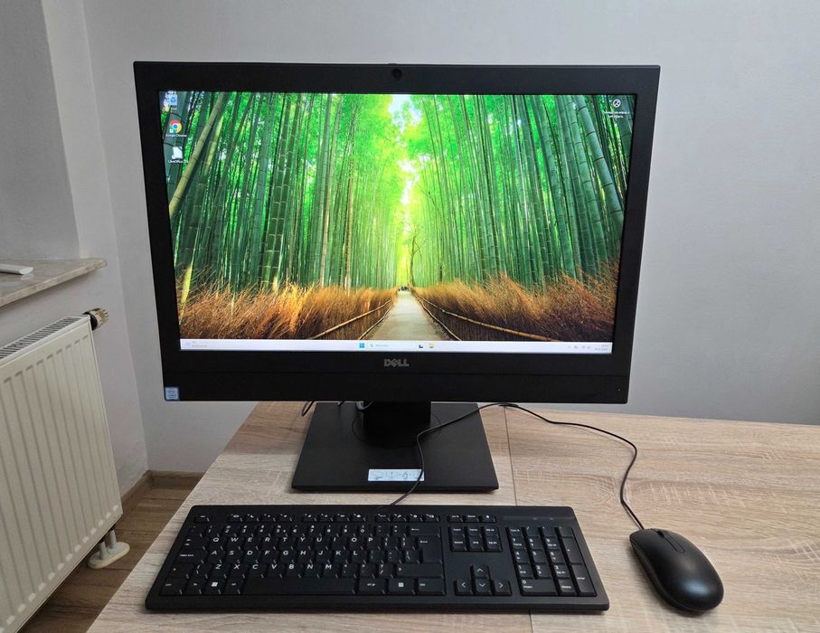 Komputer Aio Dell 7450 Intel i5 16GB DDR4 512GB SSD Win11