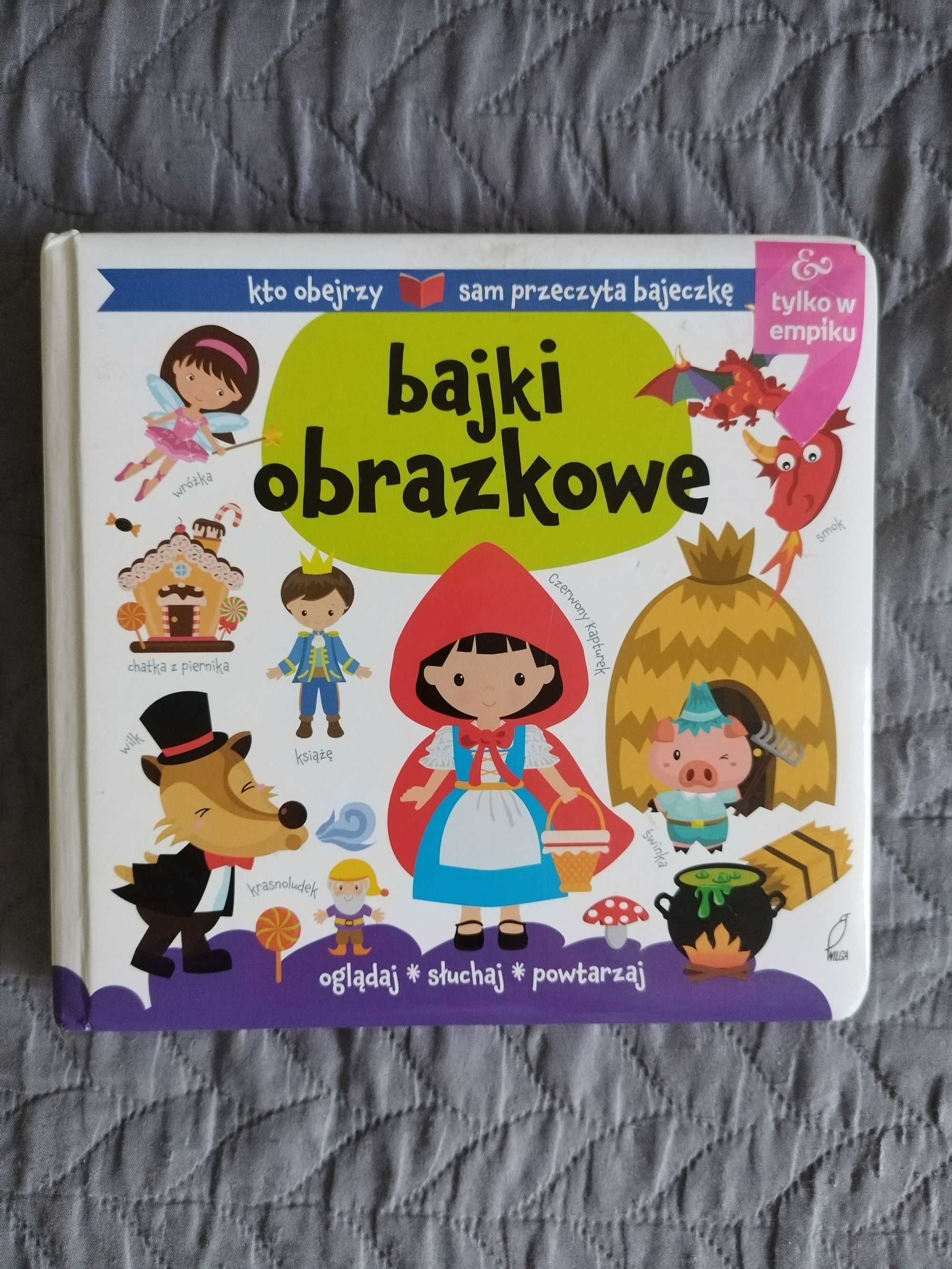 Bajki obrazkowe dla dzieci
