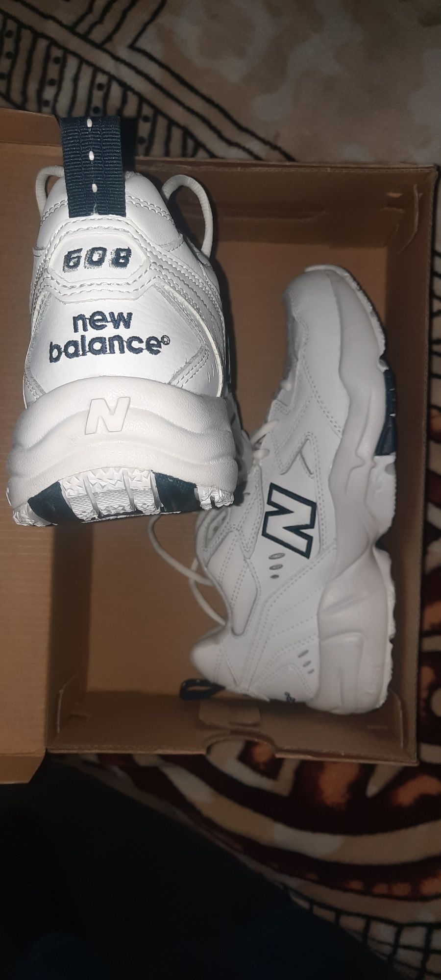 New balance новые.