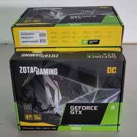 Placa Gráfica Zotac GeForce GTX 1650 OC 4GB - Nova, Garantia 36 Meses