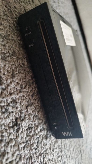 Vendo consola wii