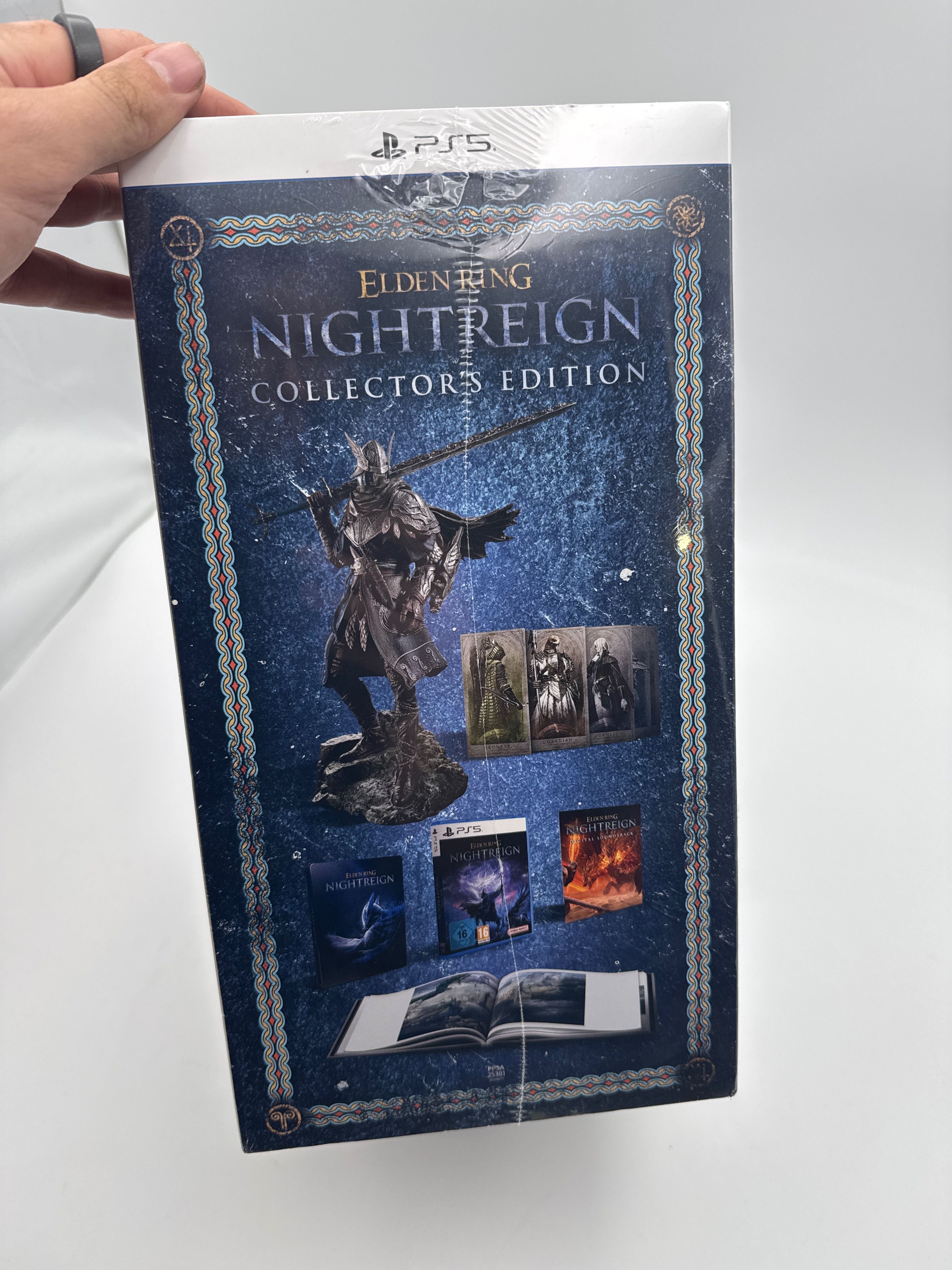 Elden Ring Nightreign Edycja Kolekcjonerska PS5