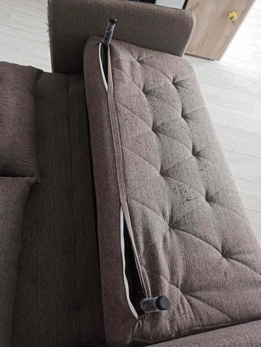 Sofá cama Conforama