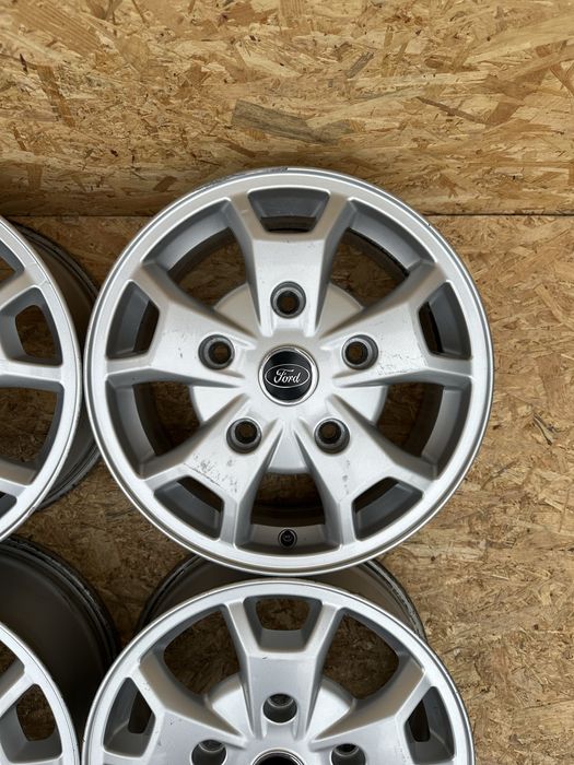 Диски5/160 R16 6.5J ET60 ЦО(діа)65.1 Ford титани диски