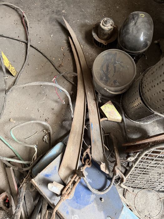 лезвие на ручную косу б/у