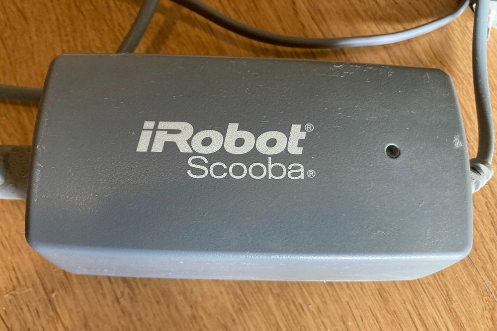 Robot Esfregona IRobot Scooba 390