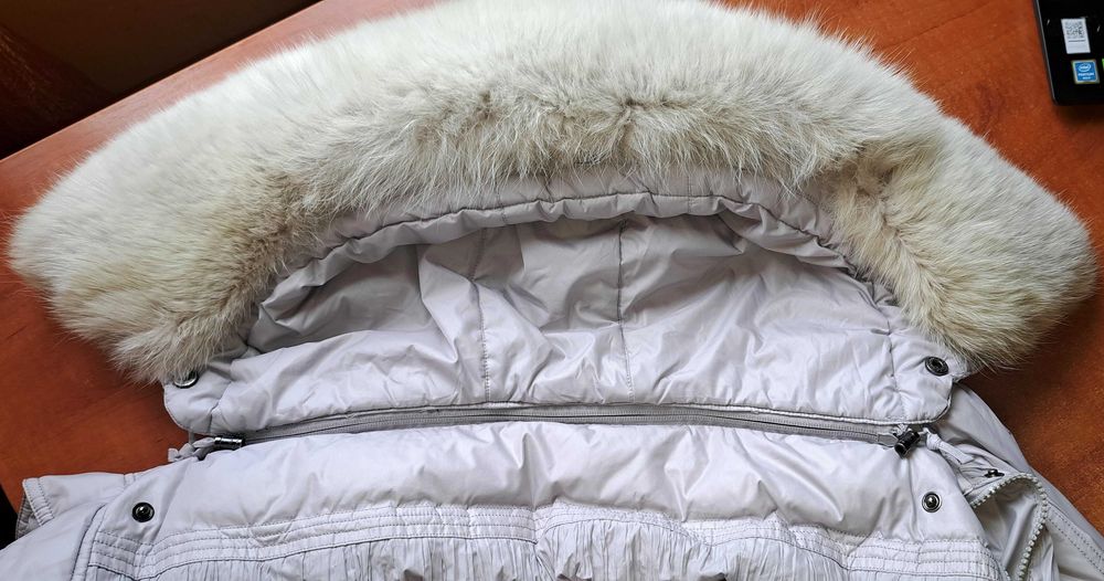 Зимняя женская куртка Towmy размер XL на рост +-180 см