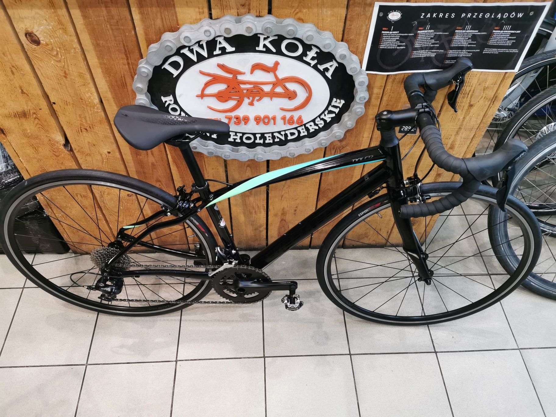 Rower szosowy Specialized Dolce