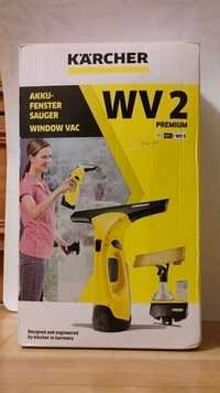 Myjka do szyb Karcher  wv2 premium nowa