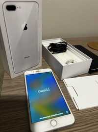 Iphone 8 Plus Silver 64 gb